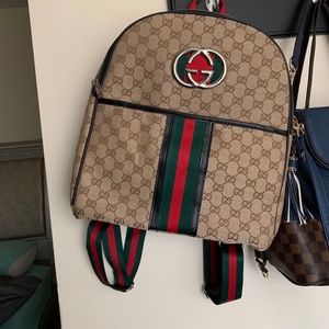Gucci Backpack
